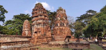 V House, Ayutthaya, Thailand