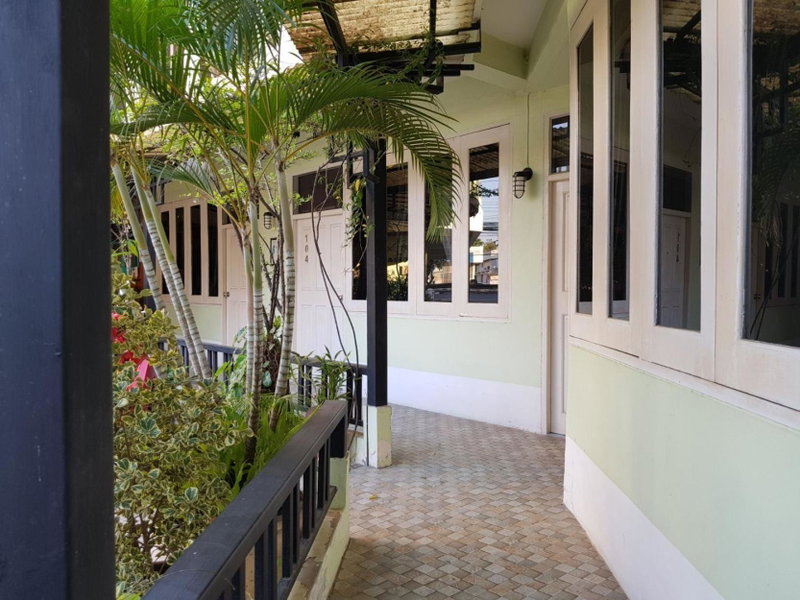 Casa Holiday Hotel SHA, Phitsanulok, Thailand