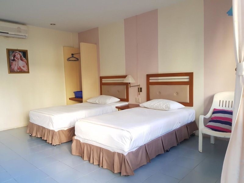 Casa Holiday Hotel SHA, Phitsanulok, Thailand