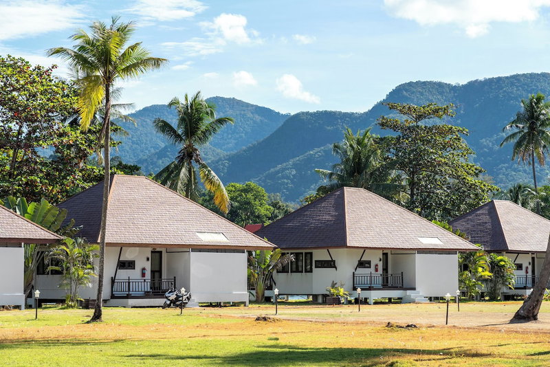 Koh Chang Longstay Resort, Ko Chang, Thailand