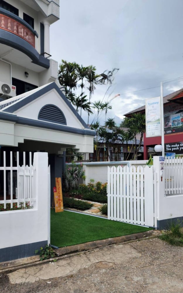 Hotel · HomeyMaeKha Hostel Chiangmai, Chiang Mai