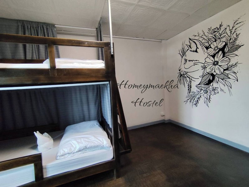 HomeyMaeKha Hostel Chiangmai, Chiang Mai, Thailand
