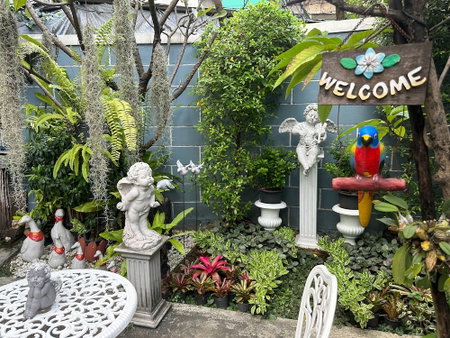 Baanfahsai Anu, Bangkok, Thailand