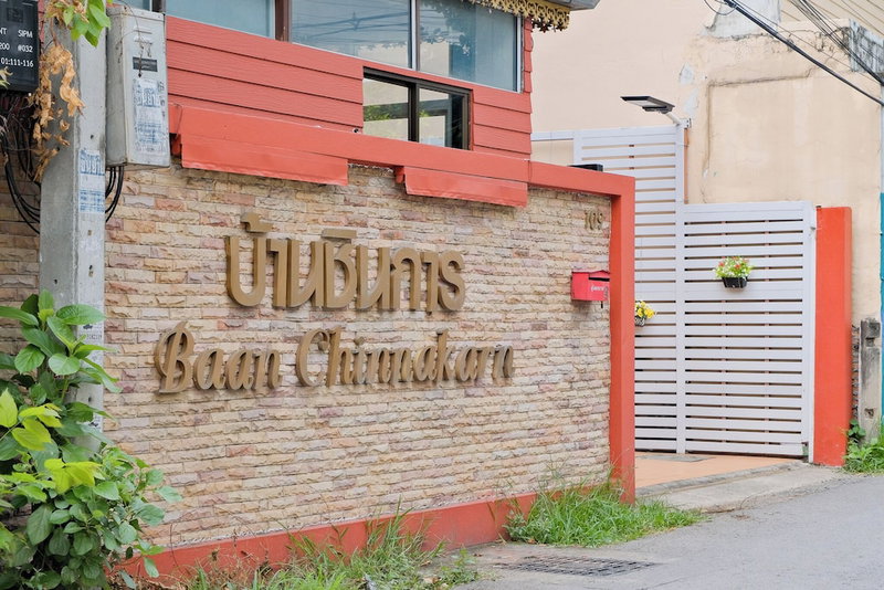 Baan Chinnakarn, Chiang Mai, Thailand
