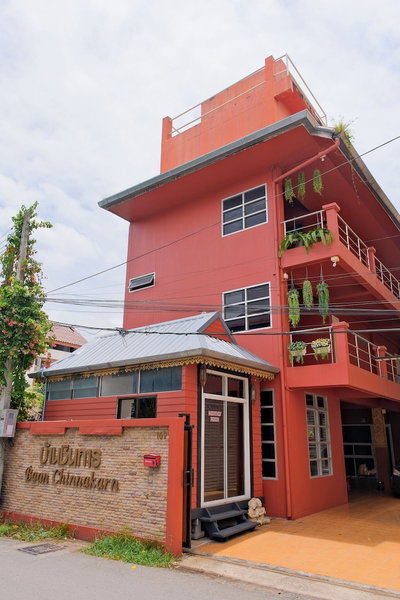 Baan Chinnakarn, Chiang Mai, Thailand