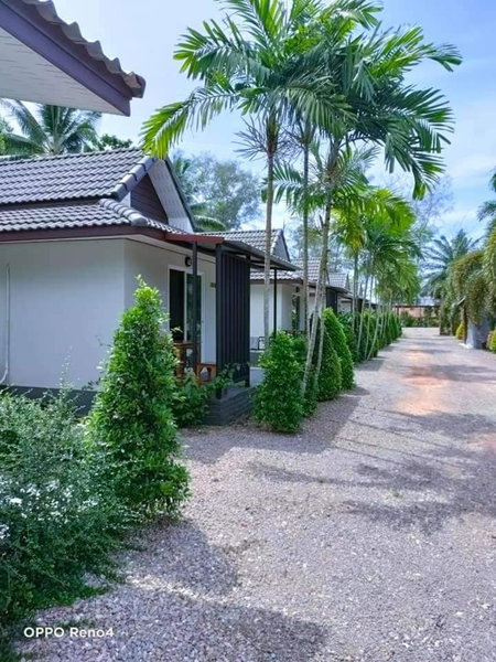 Lung Pod 9 resort, Chumphon, Thailand
