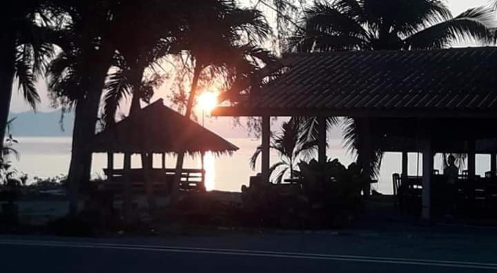 Lung Pod 9 resort, Chumphon, Thailand