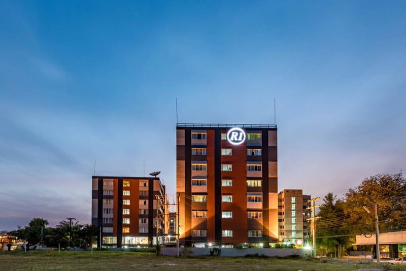 R1 Nimman Hotel Chiangmai, Chiang Mai, Thailand