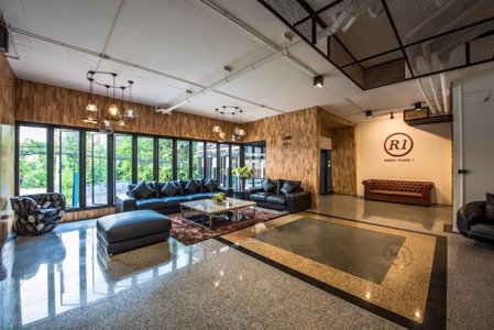 R1 Nimman Hotel Chiangmai, Chiang Mai, Thailand