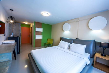R1 Nimman Hotel Chiangmai, Chiang Mai, Thailand