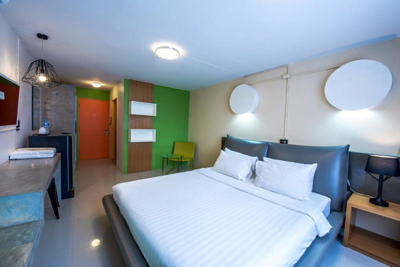 R1 Nimman Hotel Chiangmai, Chiang Mai, Thailand