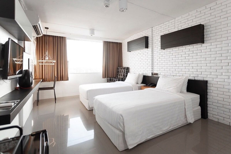 R1 Nimman Hotel Chiangmai, Chiang Mai, Thailand