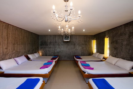 Lampam Resort, Phatthalung, Thailand