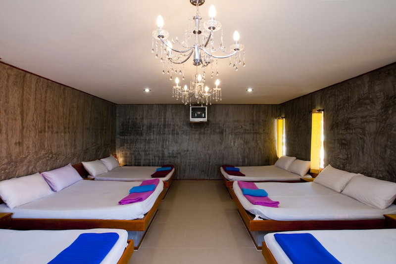 Lampam Resort, Phatthalung, Thailand