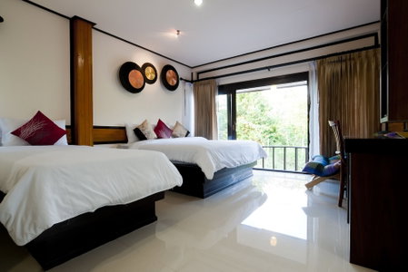 Lampam Resort, Phatthalung, Thailand