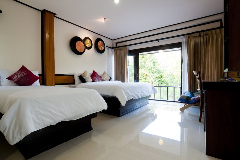 Lampam Resort, Phatthalung, Thailand