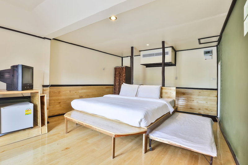 Lampam Resort, Phatthalung, Thailand