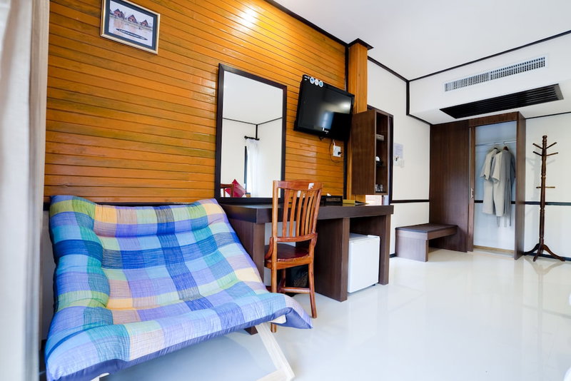 Lampam Resort, Phatthalung, Thailand