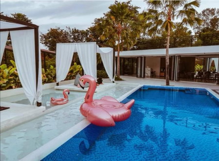 The Peem Hotel, Ban Na, Thailand