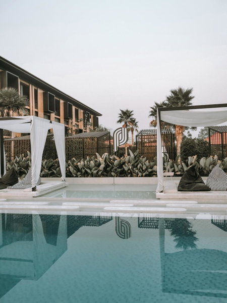 The Peem Hotel, Ban Na, Thailand