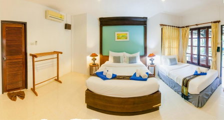 Sea Sand Sun Resort, Lanta Island, Ko Lanta, Thailand