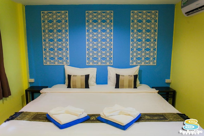 Sea Sand Sun Resort, Lanta Island, Ko Lanta, Thailand