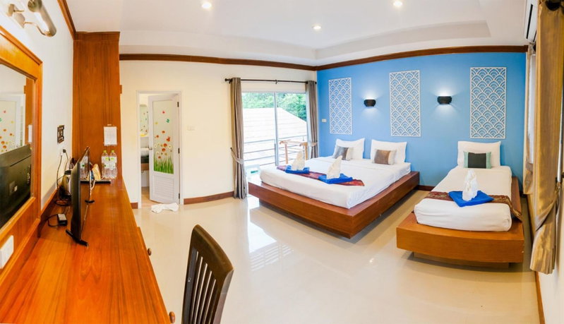 Sea Sand Sun Resort, Lanta Island, Ko Lanta, Thailand