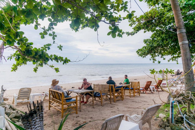 Sea Sand Sun Resort, Lanta Island, Ko Lanta, Thailand