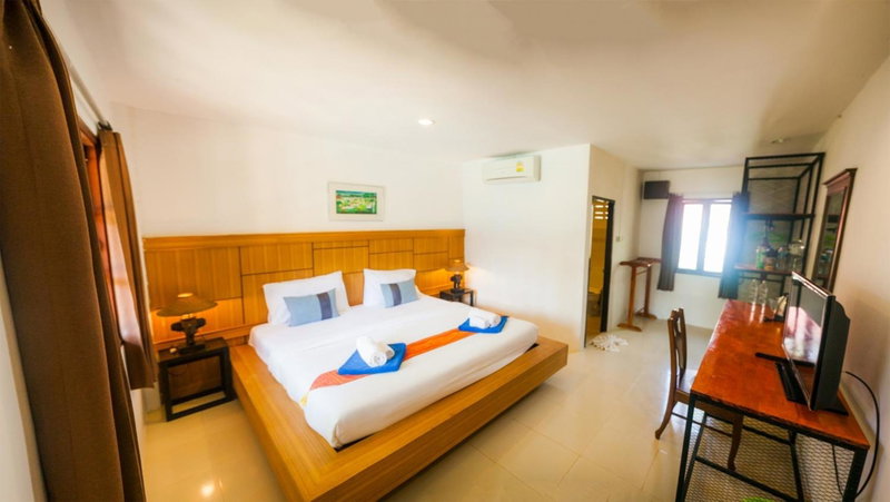 Sea Sand Sun Resort, Lanta Island, Ko Lanta, Thailand