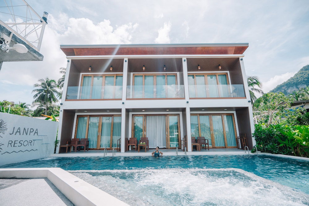 Janpa Resort, Thailand