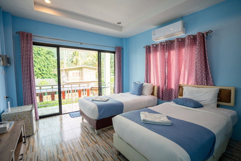 Janpa Resort, Don Sak, Thailand