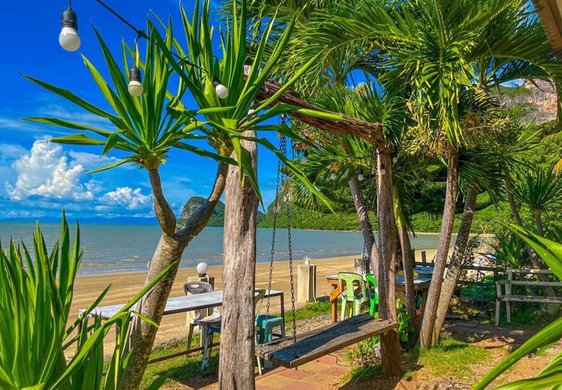 Janpa Resort, Don Sak, Thailand