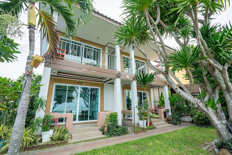 Janpa Resort, Don Sak, Thailand