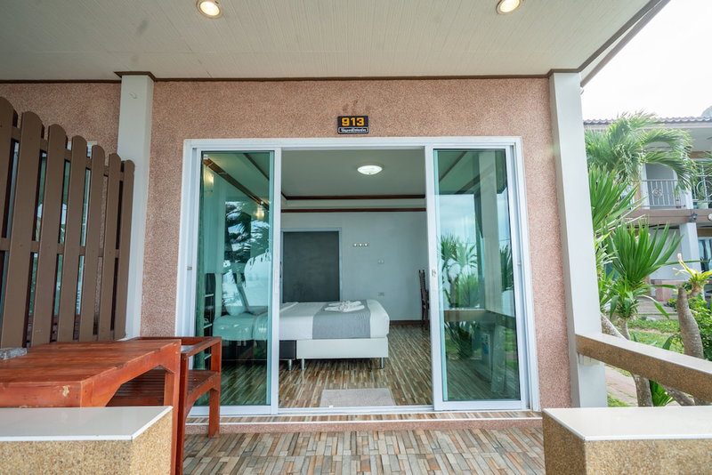 Janpa Resort, Don Sak, Thailand
