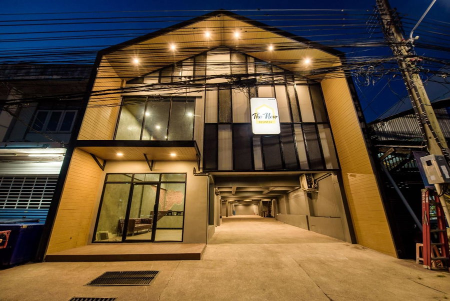 The New Residence Buriram, Buriram, Thailand
