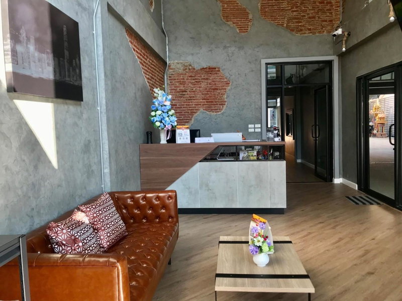 The New Residence Buriram, Buriram, Thailand