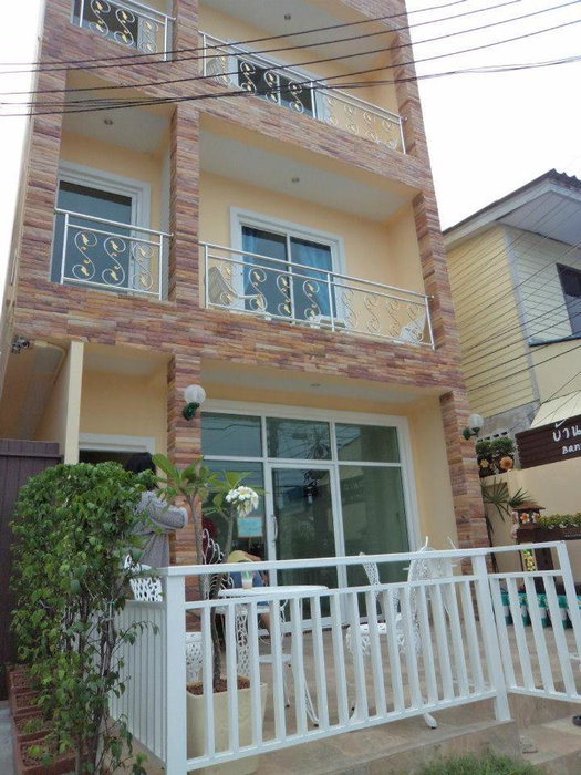 Bann Lom Le Guest House, Hua Hin, Thailand