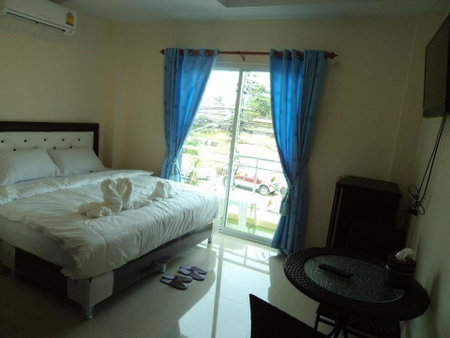 Bann Lom Le Guest House, Hua Hin, Thailand