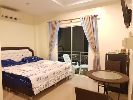 Bann Lom Le Guest House, Hua Hin, Thailand