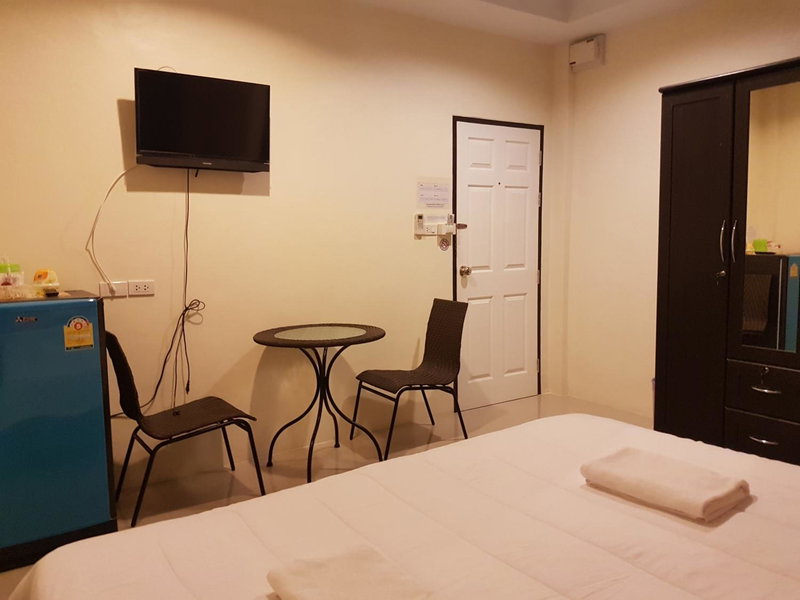 Bann Lom Le Guest House, Hua Hin, Thailand