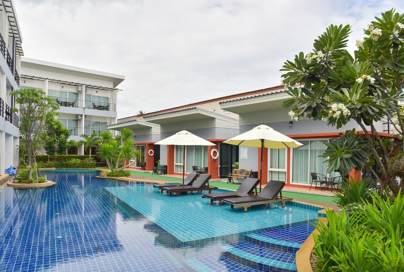 Milano Hua Hin, Hua Hin, Thailand