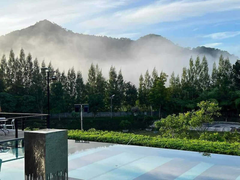The Piano Resort, Pak Chong, Thailand
