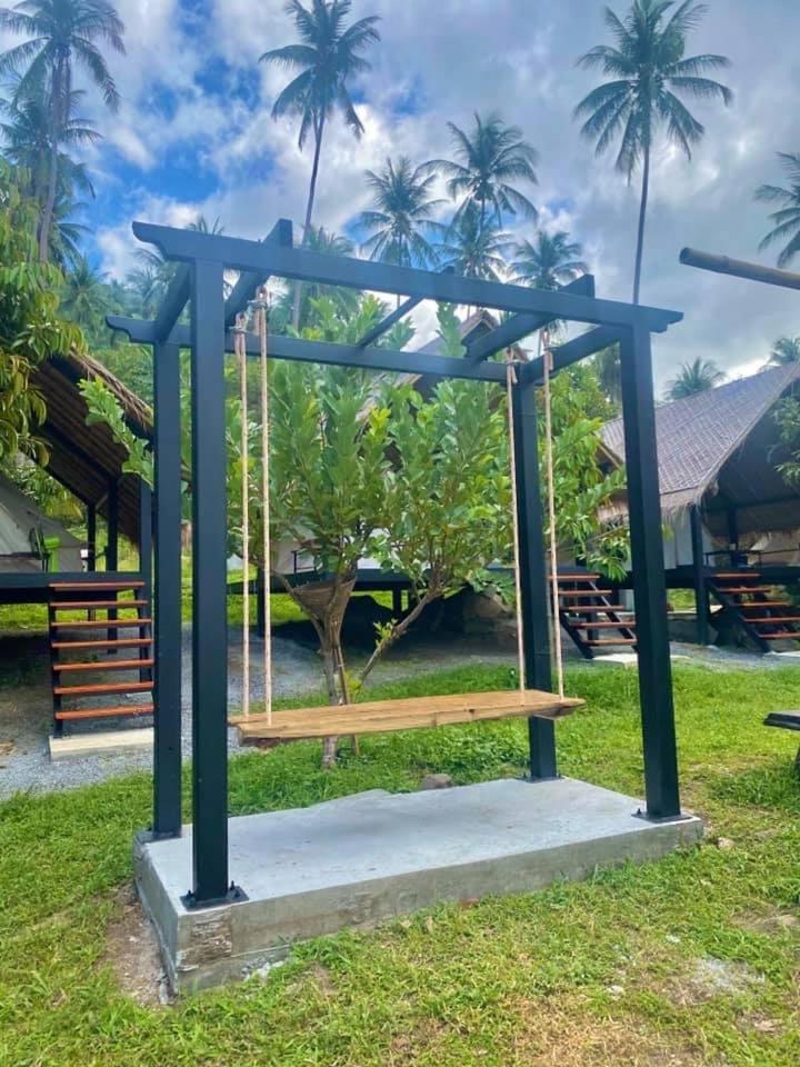 Hotel · The Moon Camp Khanom, Ban Plau