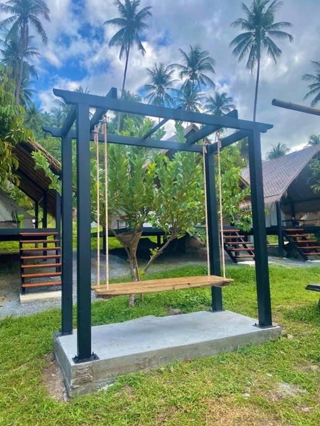 The Moon Camp Khanom, Ban Plau, Thailand