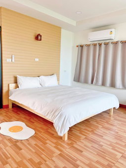 The Moon Camp Khanom, Ban Plau, Thailand