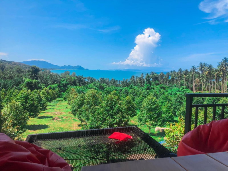 The Moon Camp Khanom, Ban Plau, Thailand