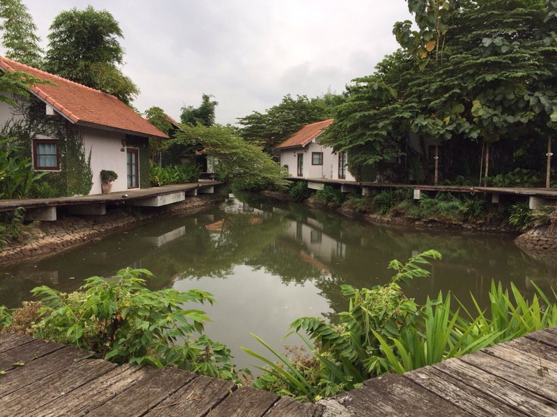 Chiangmai Royal Creek Hotel, Hang Dong, Thailand