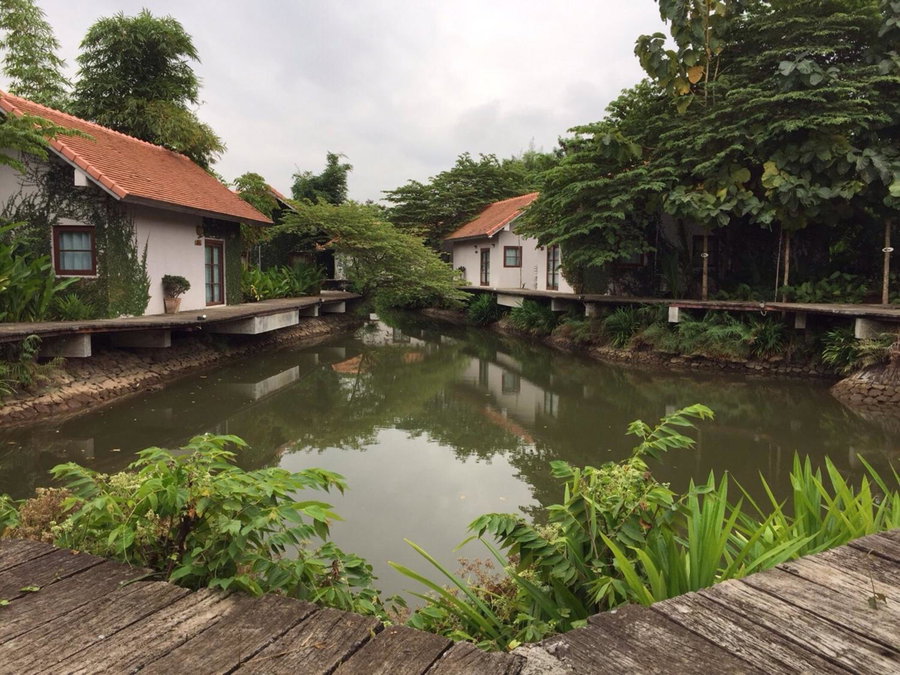 Chiangmai Royal Creek Hotel, Hang Dong, Thailand