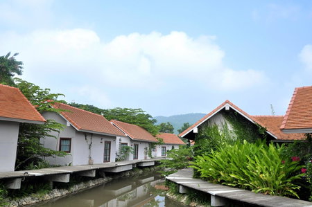 Chiangmai Royal Creek Hotel, Hang Dong, Thailand