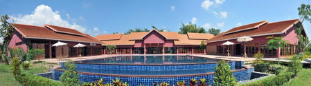 Chiangmai Royal Creek Hotel, Hang Dong, Thailand